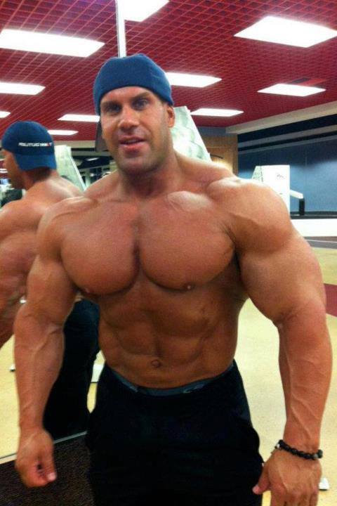 HealthSportFitnessBodybuilding: Jay Cutler