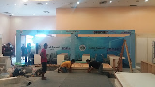 booth pameran