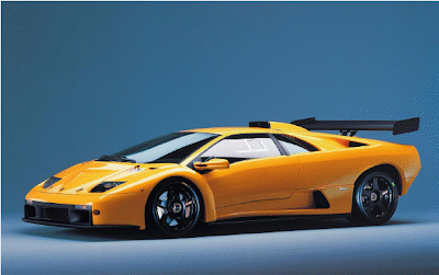 Lamborghini Diablo GT 2011