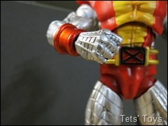 Marvel Select Colossus