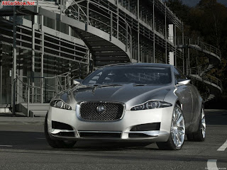 2007 Jaguar C-XF Concept