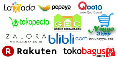 bisnis online, jual beli online