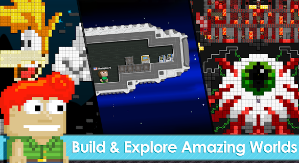 Total Size Game Growtopia – Game Sandbox Android