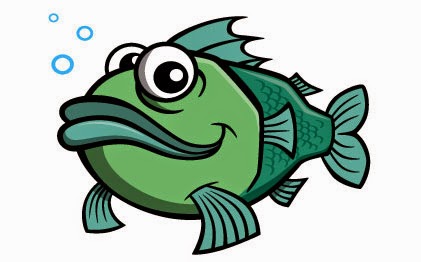 Cartoon Fish