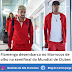 Flamengo desembarca no Marrocos de olho na semifinal do Mundial de Clubes
