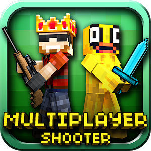 Pixel 3D Gun - v5.1.0 APK data files