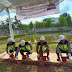 Bupati Pali DR Ir H Heriamalindo MM Lakukan Peletakan Batu Pertama Pembangunan Kolam Renang Distadion Komplek Pakri Palembang