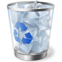 recycle bin Windows 7