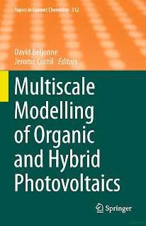 Multiscale Modelling of Organic and Hybrid Photovoltaics