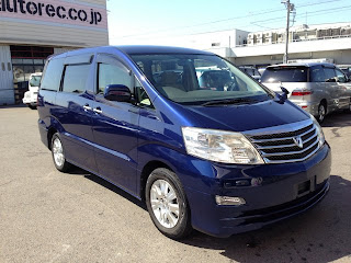 2006 Toyota Alphard