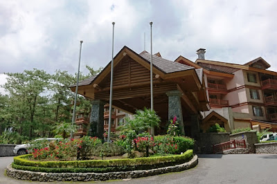 The Manor at Camp John Hay Baguio