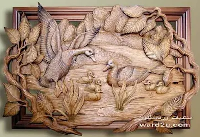 wood carving Designs