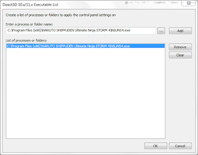 Cara Ampuh Atasi Error DX11 Creation Failed pada Naruto Storm 4 100% WORK!!