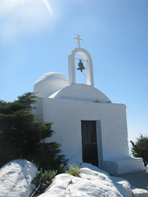 Christos Church Dikaios Mountains