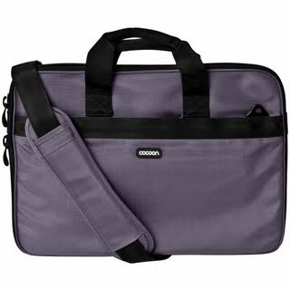 COCOON CLB409GY HELL'S KITCHEN CASE FOR 15" MACBOOK(R) OR MACBOOK PRO(R) (GRAY)