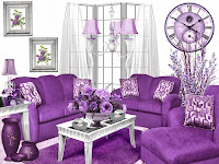 Living Room Decor Sets