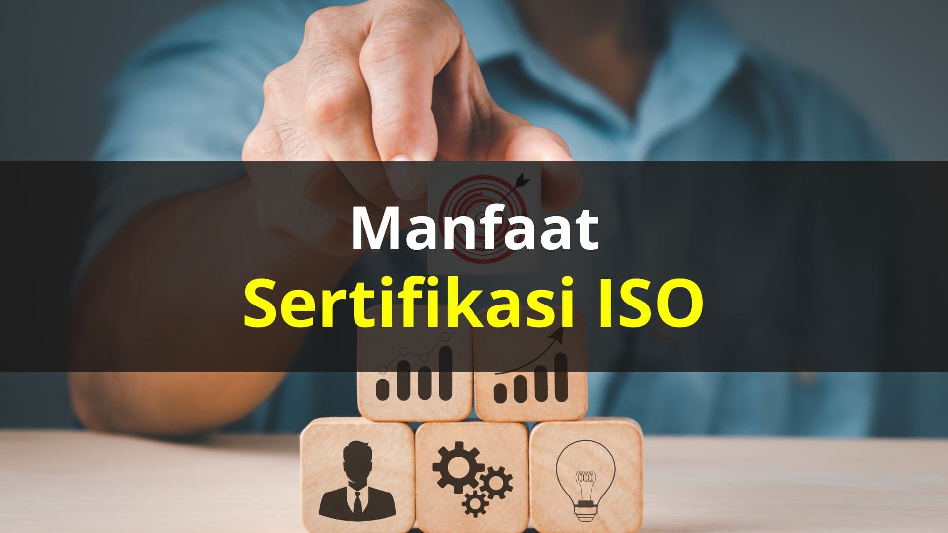 Manfaat Sertifikat ISO