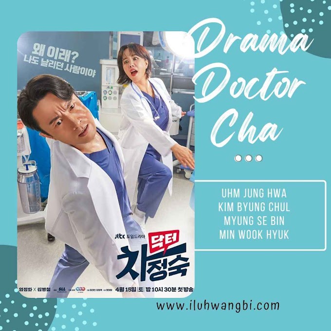 Review Drama Doctor Cha Jung Sook: Drama Medis Komedi