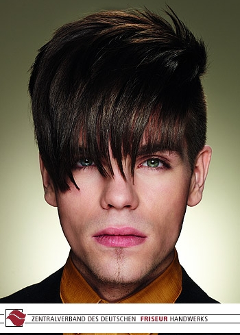 Majalah ReflektorMagz Info Unik Tips Cara Kumpulan Foto Gaya  Rambut  Pria Trendy 2013