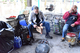 Fiesta de Santa Bárbara en El Regato