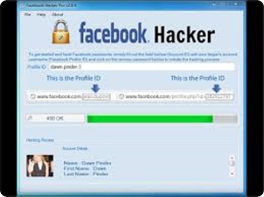 What Info Can Facebook Hackers Get