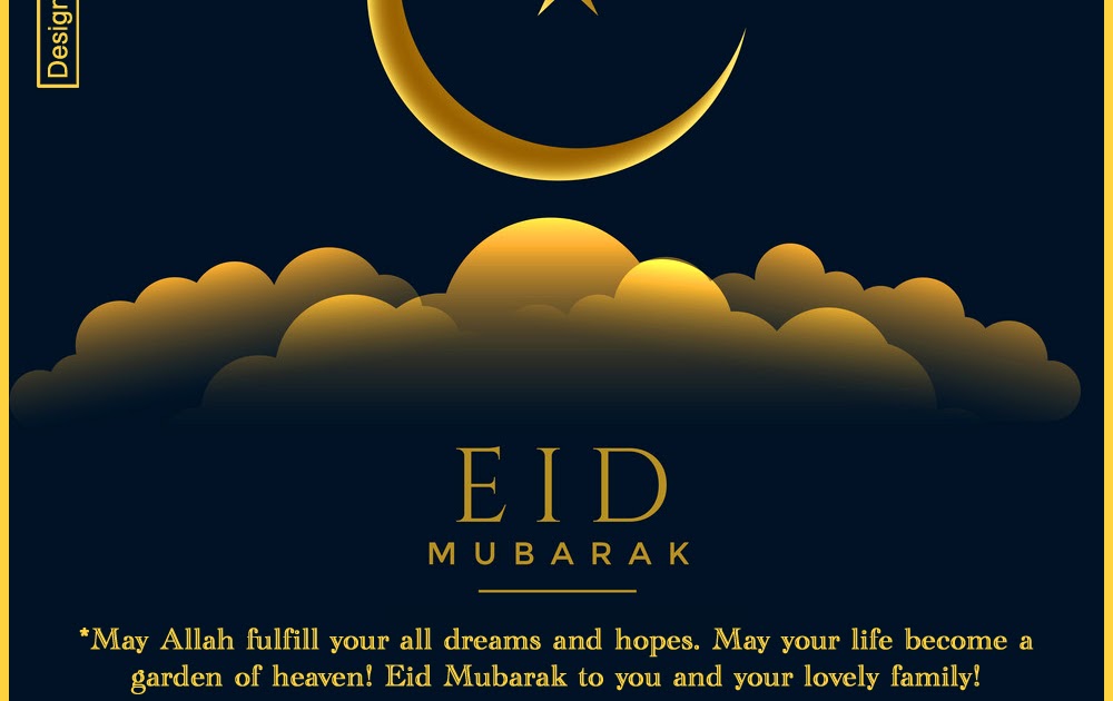 Eid Mubarak Wishes 2021 / Happy Eid al-Fitr: EID Mubarak ...