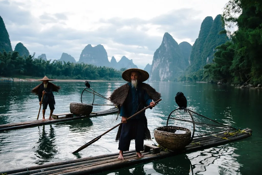 Li River China 5