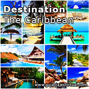 Destinos Turisticos en el Caribe