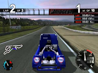 Free Download Games Super Trucks Racing II PS1 ISO Full Version