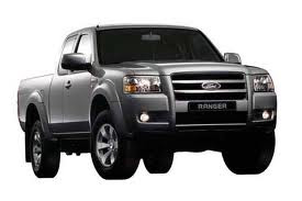 2009 Ford Ranger Owners Manual