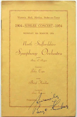 North Staffs Symphony Orchestra