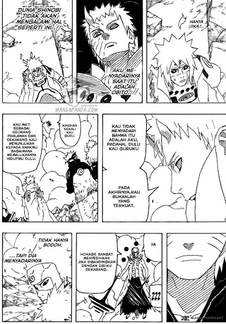 Komik Naruto 642 Bahasa Indonesia halaman 12