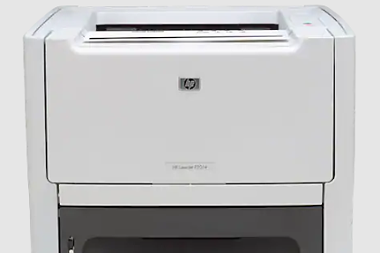 HP LaserJet P2014 Driver for MacOS Download