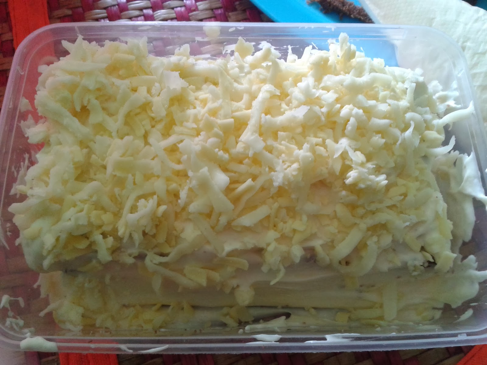 Resepi Cream Cheese Leleh - Klaten dd