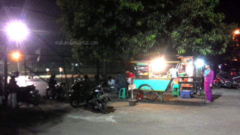 Di Mana Sate Ayam Terenak di Jakarta Timur? Dan Di Mana 