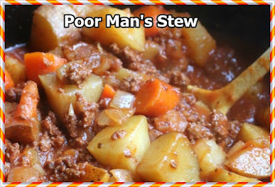 POOR MAN'S STEW