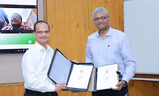 IRISET & IIT Madras signed MoU to Establish 5G Testbed