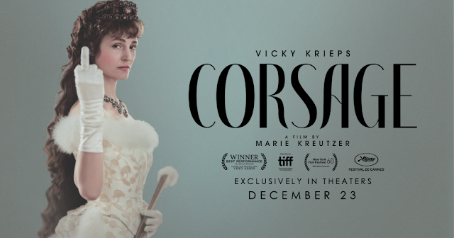 Frases de la película: Corsage (La emperatriz rebelde)