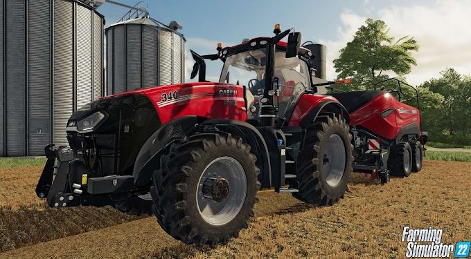 FarmCon 21 - Day-2 | Farming Simulator 22 | Only vehicle