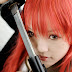 Kipi Cosplay as Shana Character