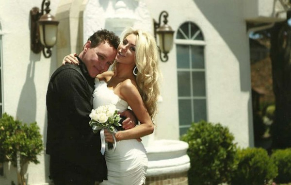 Courtney Stodden looks several years older than her 16years