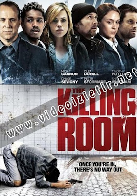 The Killing Room Ölüm Odası film izle