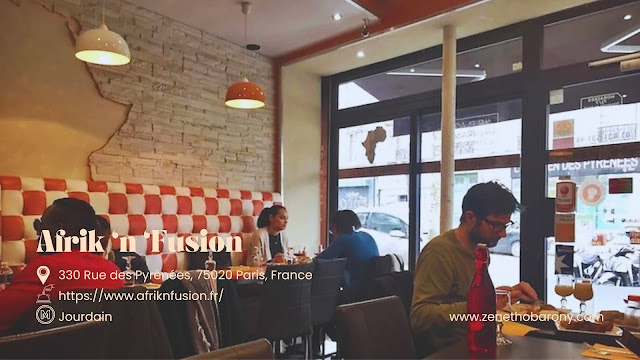 restoran halal paris