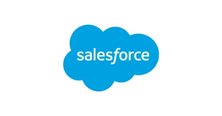 salesforce logo image