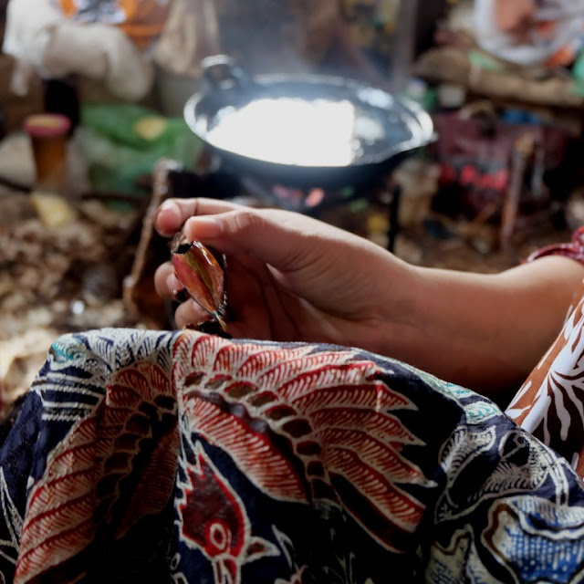 handsinframe, membatik, batik tulis, handsinframe batik, canting