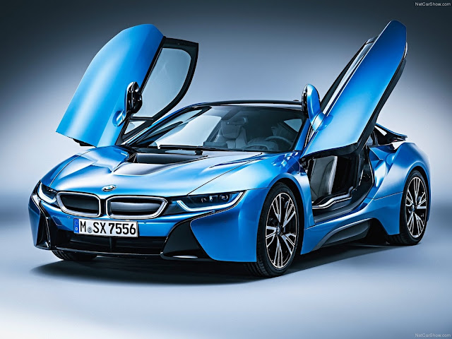 BMW Car 2015