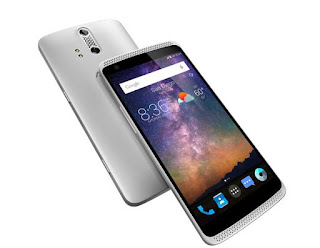 Review ZTE Axon Pro 2015