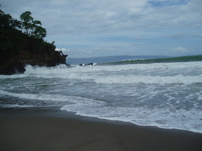 Pelabuhan Ratu, Sukabumi, Jawa Barat