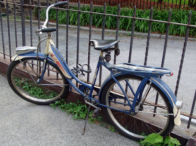 vintage bicycle