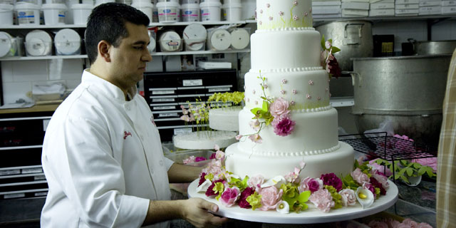 pics of cakes from cake boss. the cake boss wedding cakes.